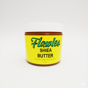 Purified Shea Butter.