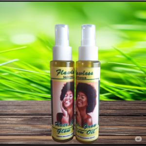 Hair Grow Glow Oil