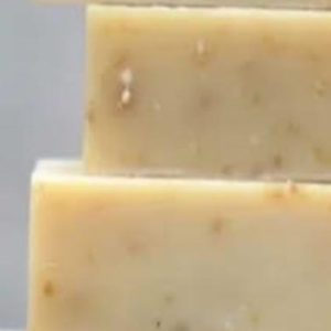 Honey and Oat Milk Skin Moisturizing Soap