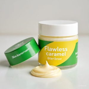 Caramel Skin butter