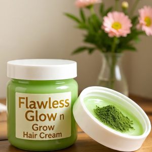 Grow/Glow Hair Cream
